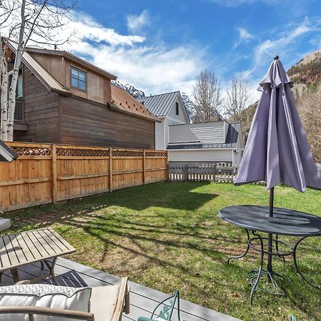 Sunnyside East End Villa Telluride Buitenkant foto