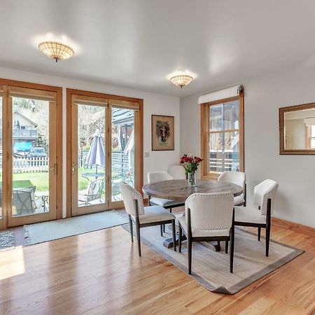 Sunnyside East End Villa Telluride Buitenkant foto