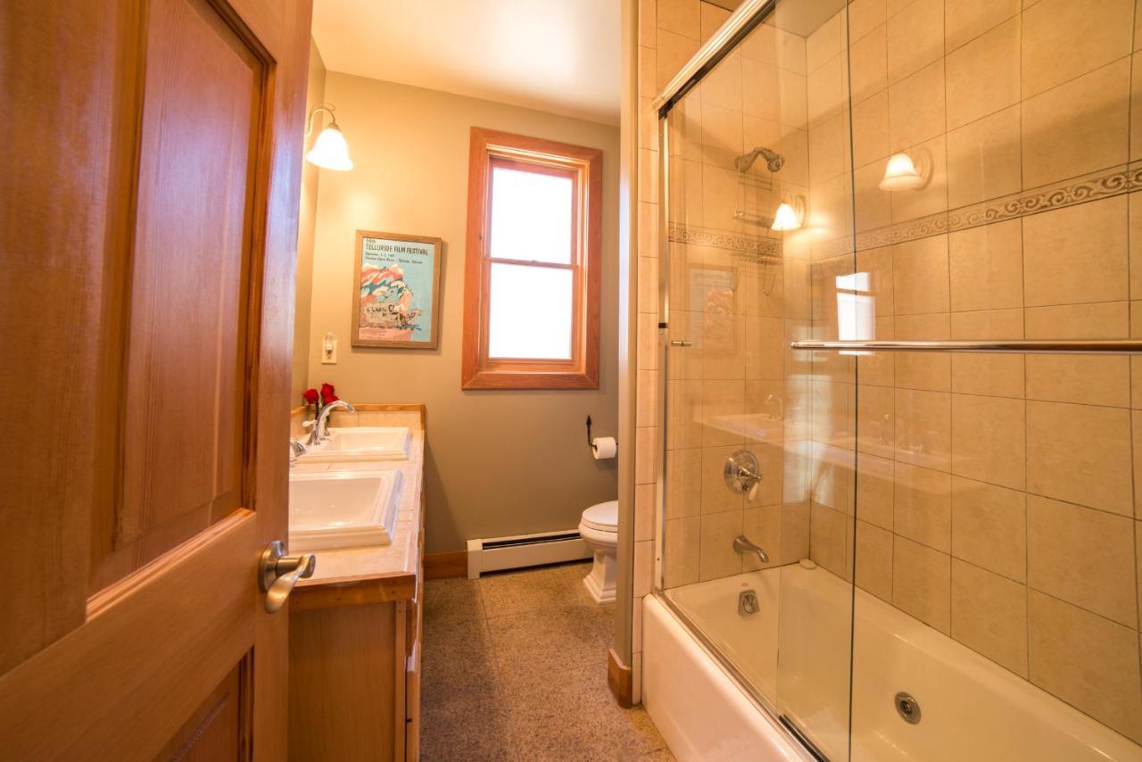 Sunnyside East End Villa Telluride Buitenkant foto