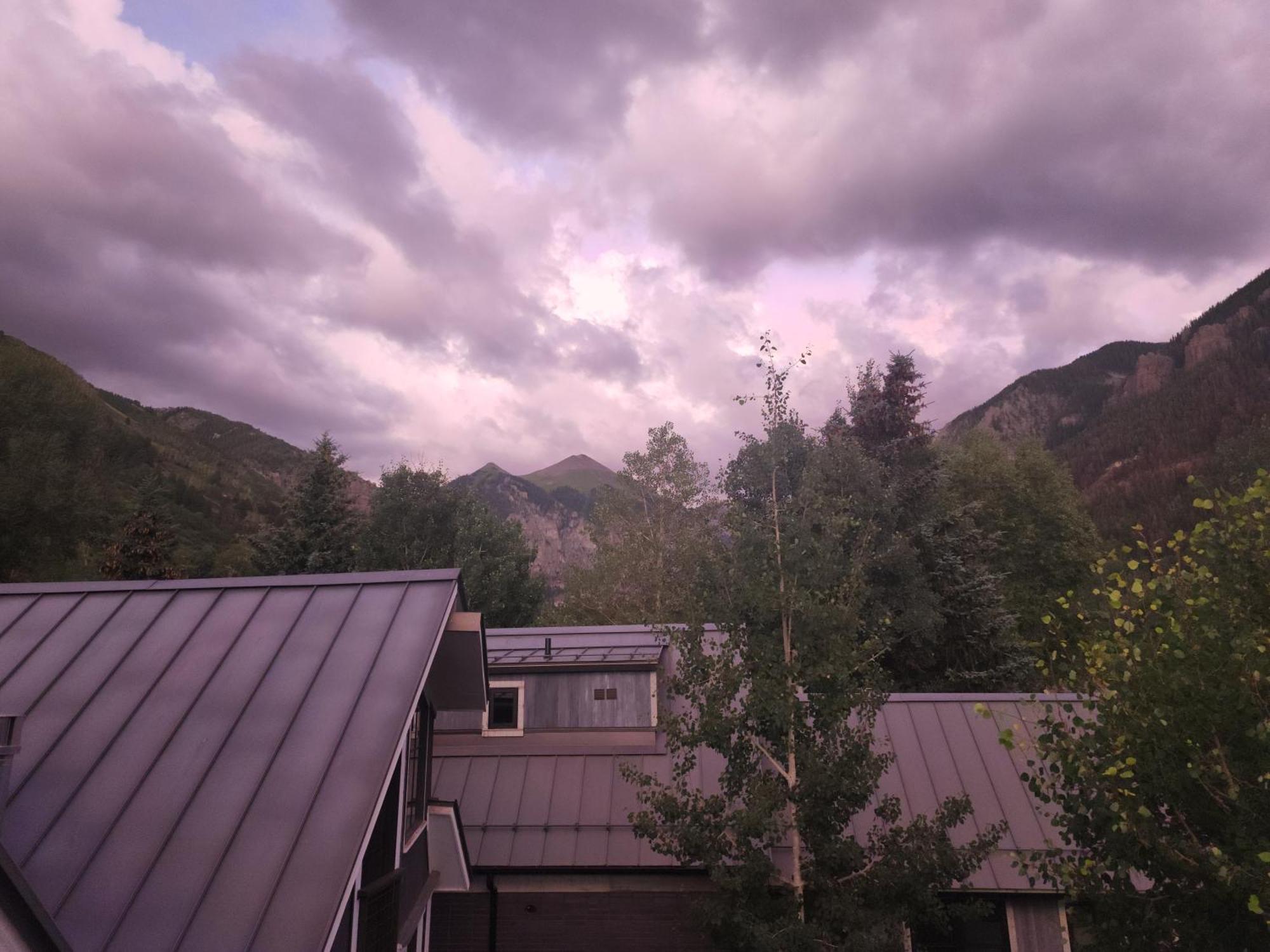 Sunnyside East End Villa Telluride Buitenkant foto