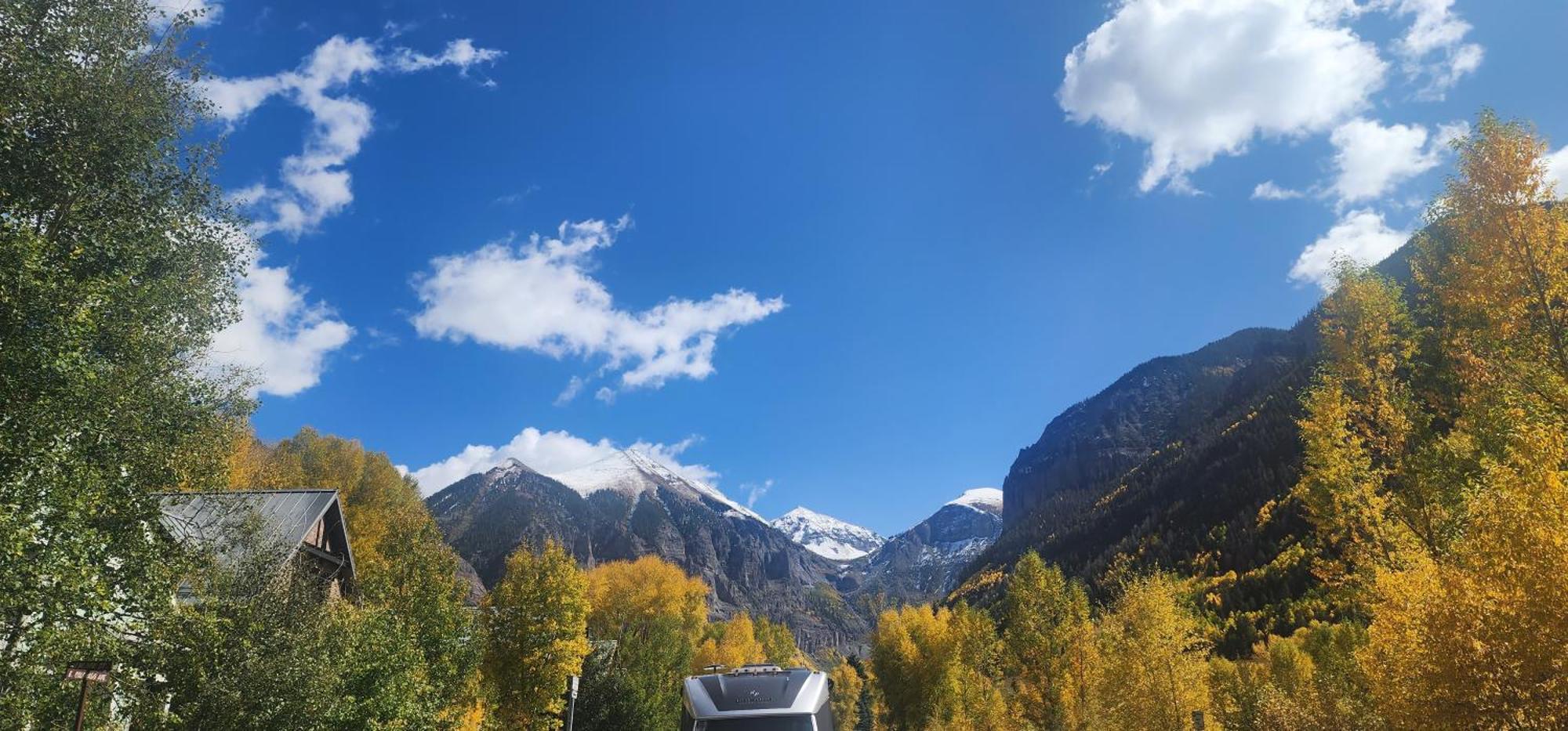 Sunnyside East End Villa Telluride Buitenkant foto