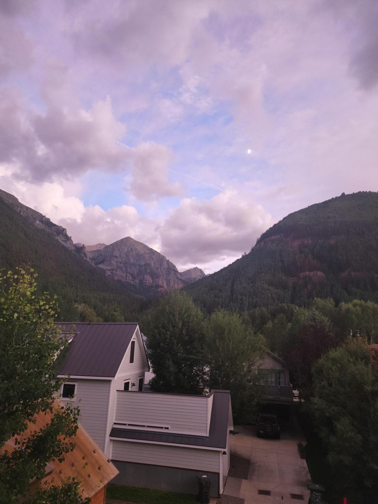 Sunnyside East End Villa Telluride Buitenkant foto