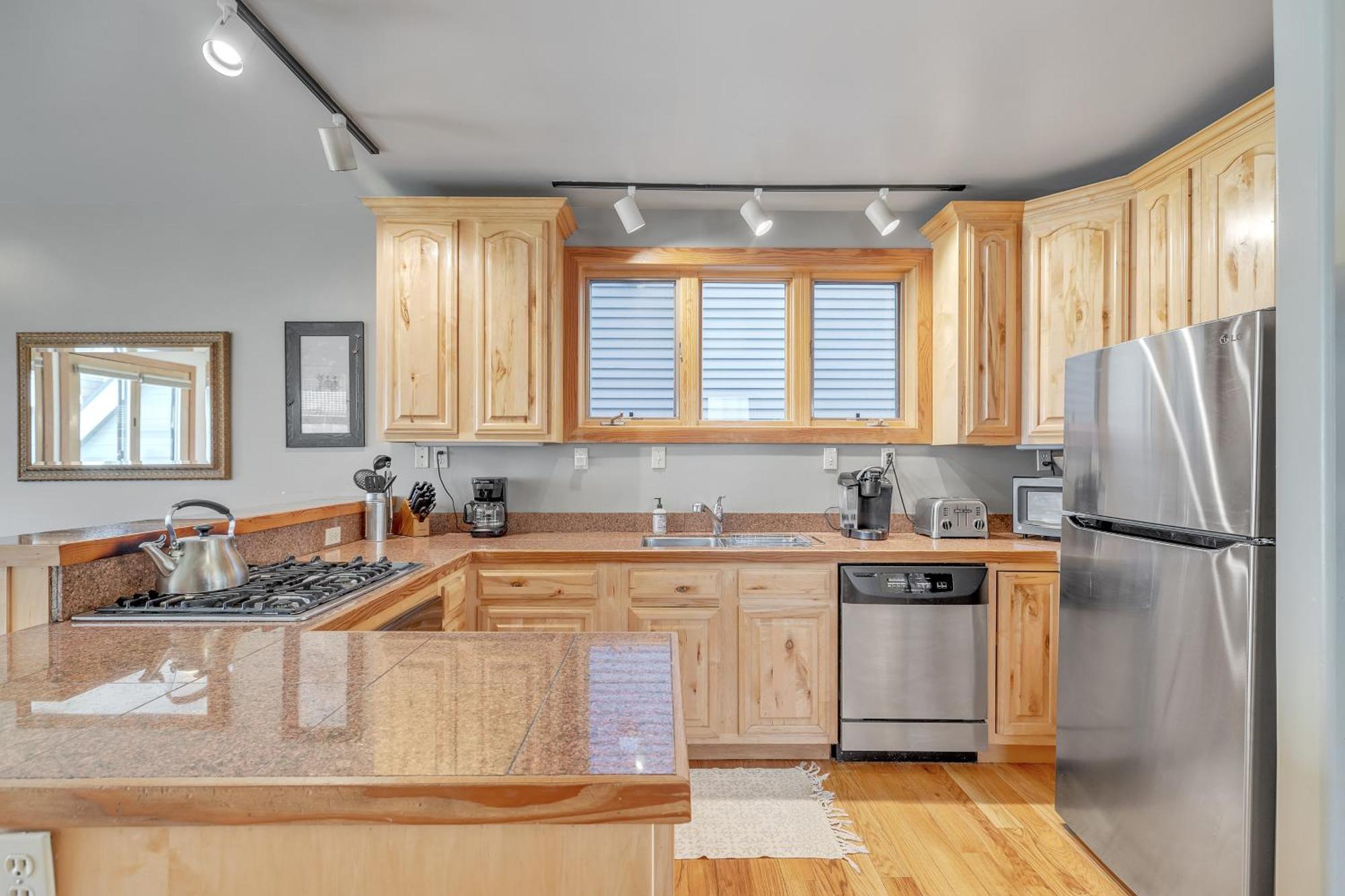 Sunnyside East End Villa Telluride Buitenkant foto