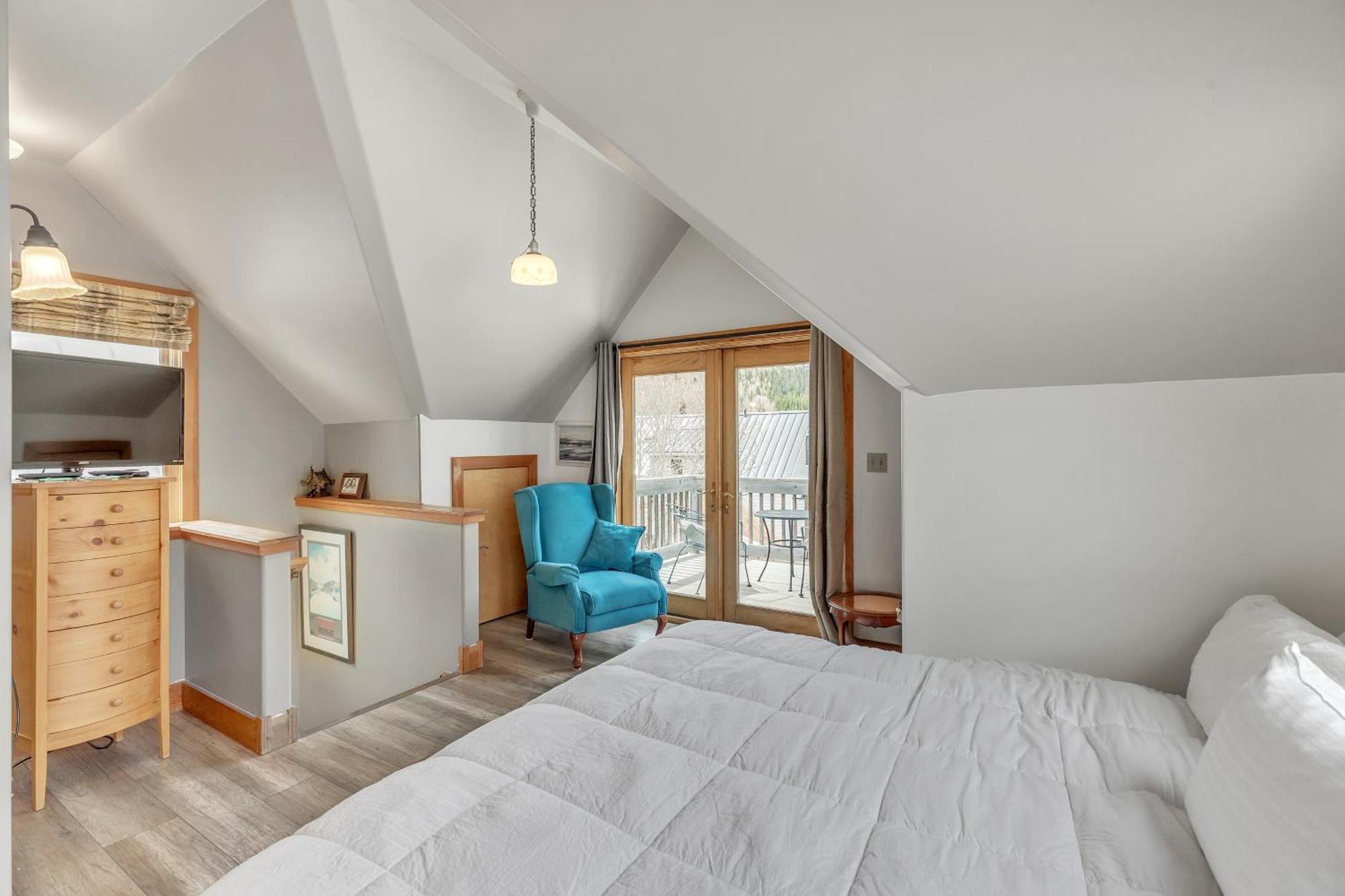 Sunnyside East End Villa Telluride Buitenkant foto