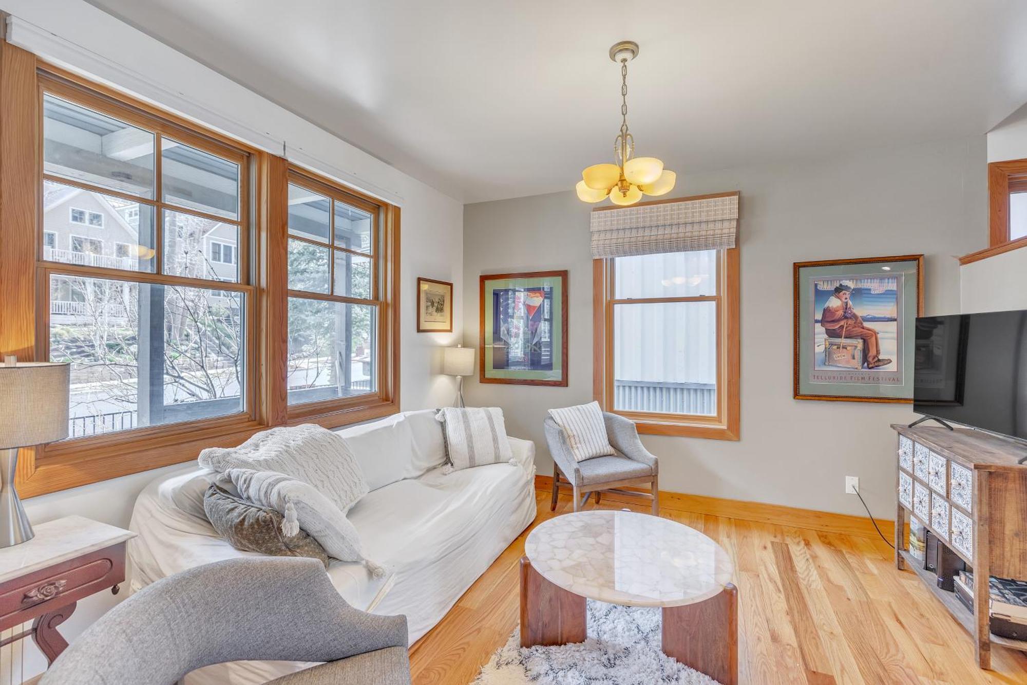 Sunnyside East End Villa Telluride Buitenkant foto