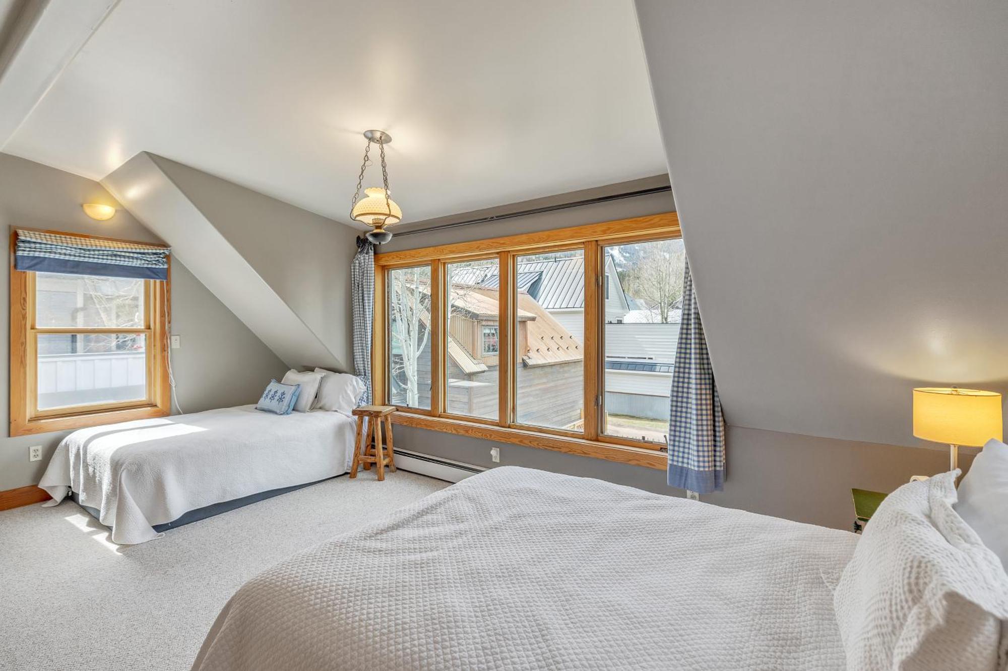 Sunnyside East End Villa Telluride Buitenkant foto