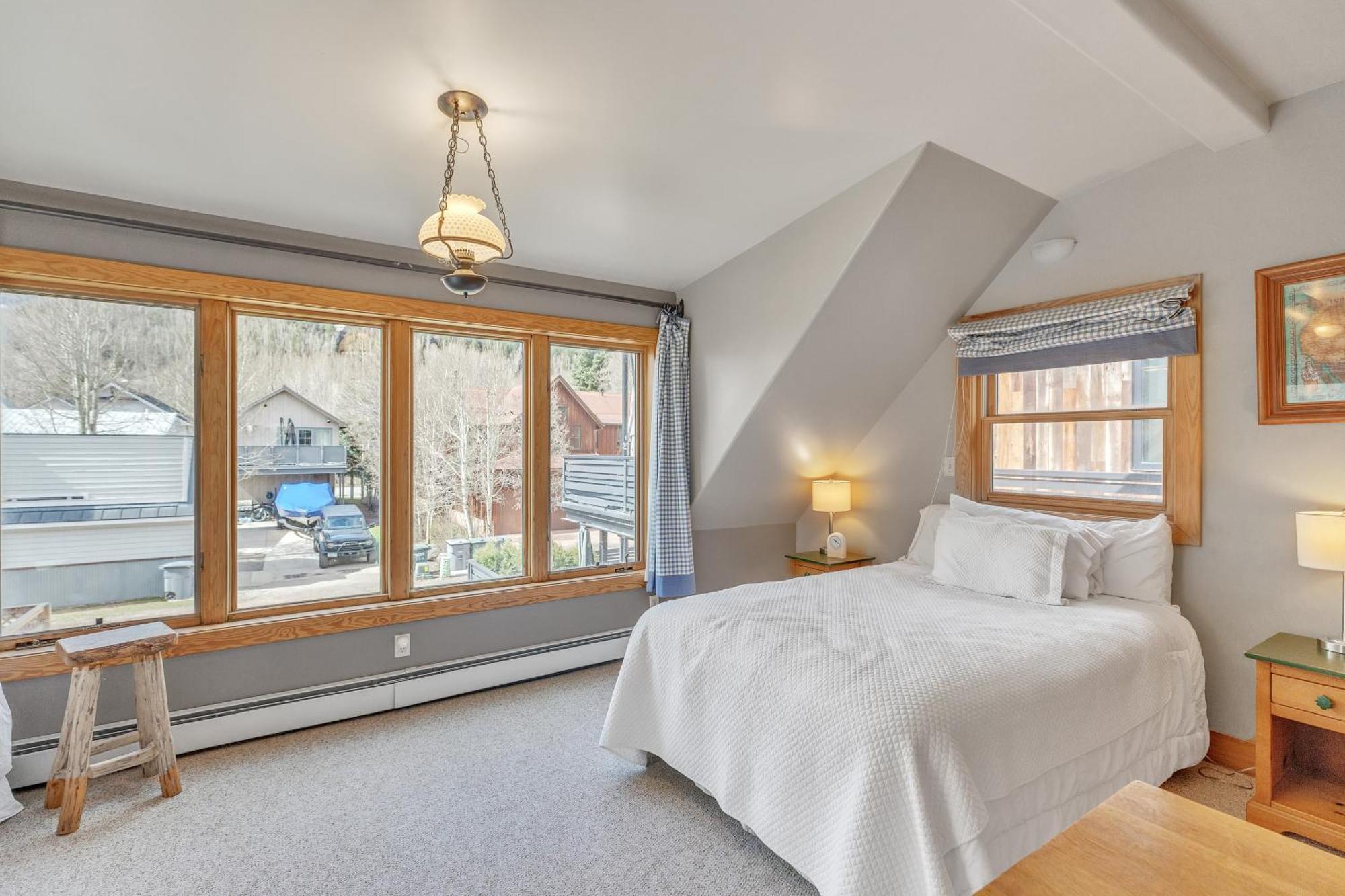 Sunnyside East End Villa Telluride Buitenkant foto