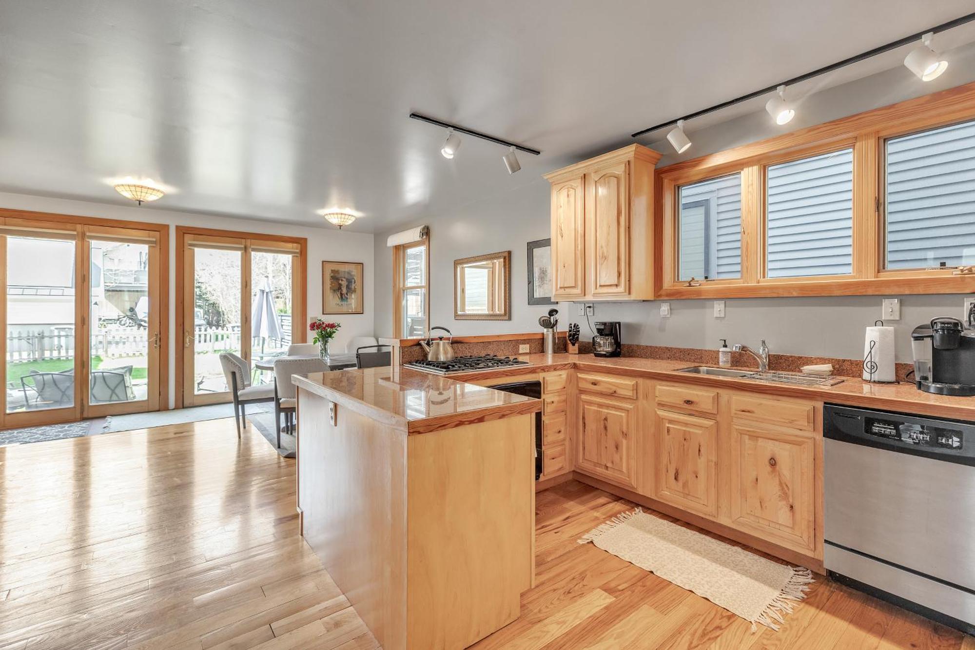 Sunnyside East End Villa Telluride Buitenkant foto
