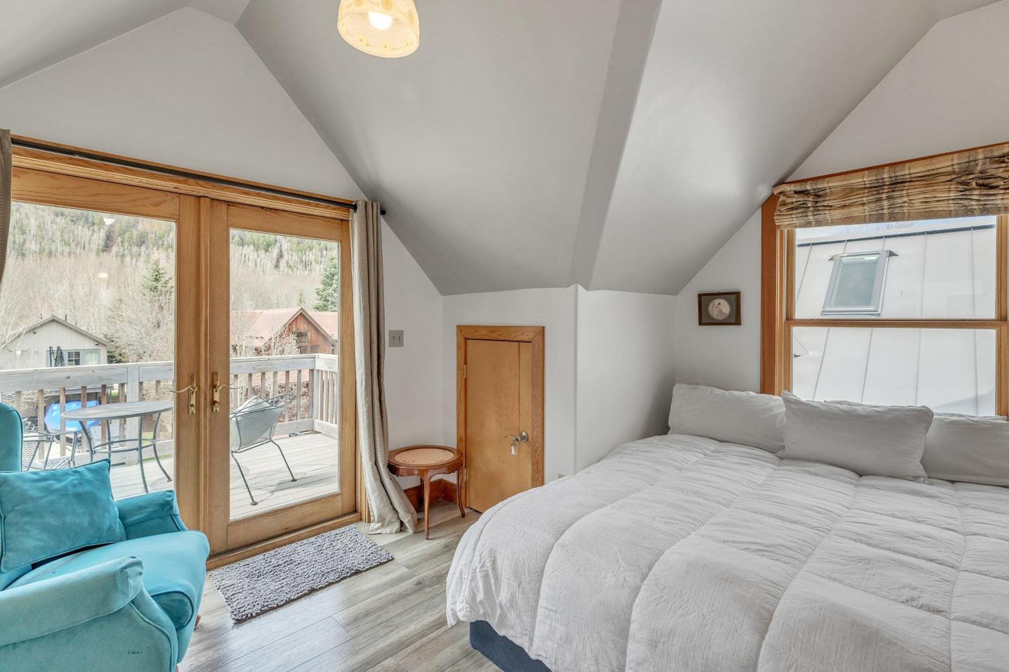Sunnyside East End Villa Telluride Buitenkant foto